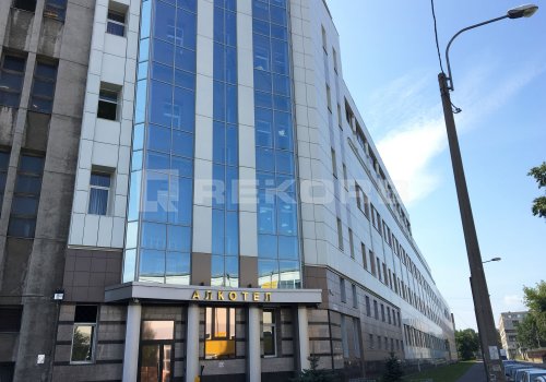 БЦ Алкотел-Инвест - бизнес-центры Санкт-Петербурга. Фото №3
