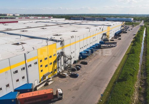 СК АКМ Лоджистикс - склады Санкт-Петербурга. Фото №2