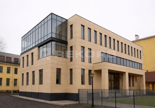 ОСЗ Лермонтовский 57-59 - бизнес-центры Санкт-Петербурга. Фото №1