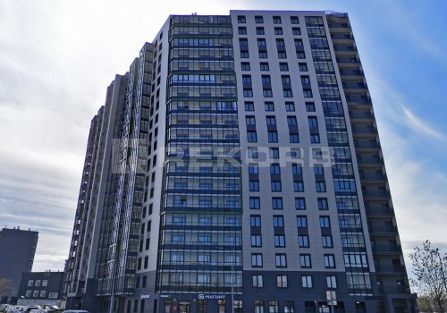 ЖК Q-мир - торговые помещения Санкт-Петербурга. Фото №2