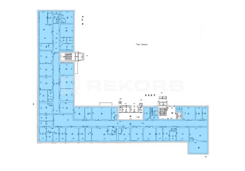 Помещение в Санкт-Петербурге 1 610 кв.м. Фото №2