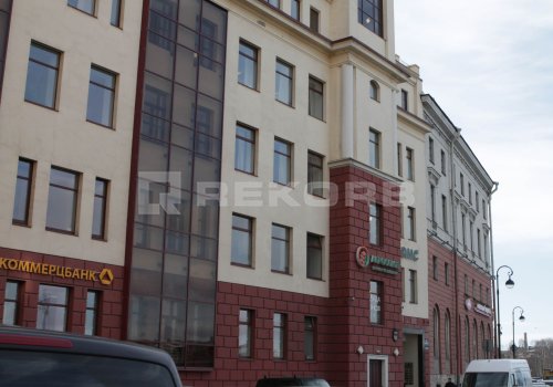 БЦ Jensen House - бизнес-центры Санкт-Петербурга. Фото №2