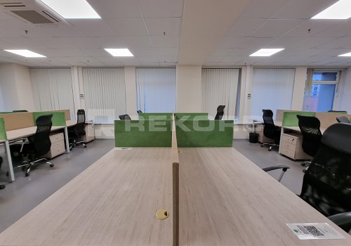 Аренда офиса в Спб 1 082 кв.м. Фото №