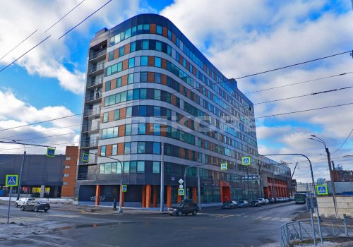 БЦ Лада - бизнес-центры Санкт-Петербурга. Фото №1