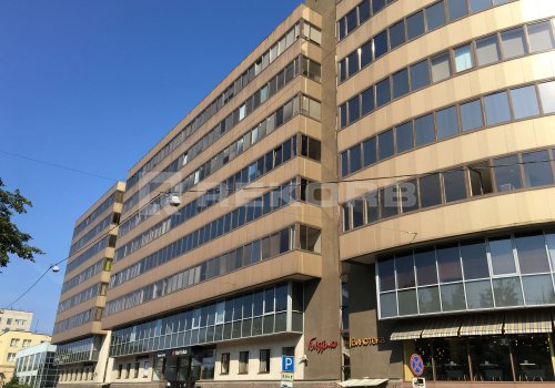 БЦ Балтика - бизнес-центры Санкт-Петербурга. Фото №3