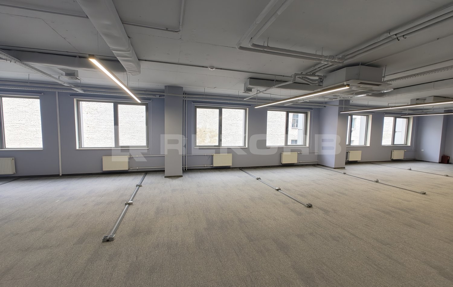 Офис в аренду 369 кв.м. в БЦ 2-я Советская 17 - фото 9