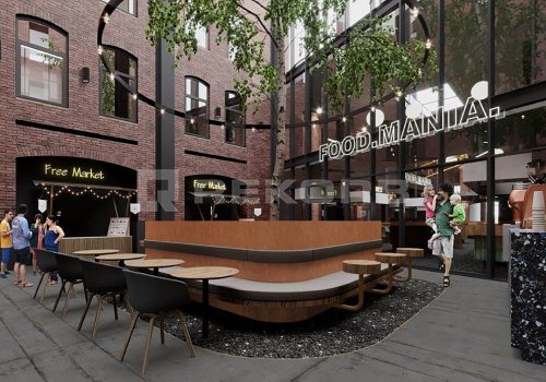 БЦ Гороховая 47В - бизнес-центры Санкт-Петербурга. Фото №2