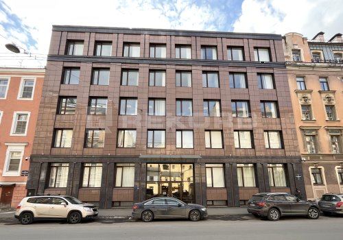 БЦ 5-я Красноармейская 22 - бизнес-центры Санкт-Петербурга. Фото №3