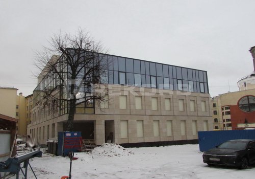 ОСЗ Рижский 52 - бизнес-центры Санкт-Петербурга. Фото №1