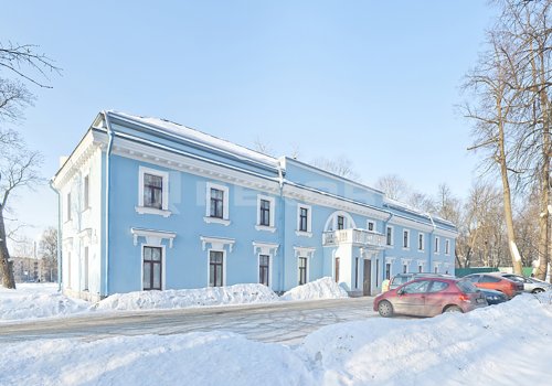 БЦ Дом Мосина - бизнес-центры Санкт-Петербурга. Фото №1