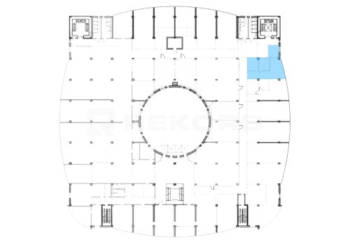 Сдается офис в Спб 75 кв.м. Фото №1