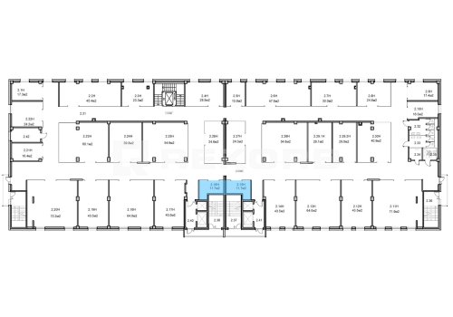 Продажа торгового помещения в Спб 23,4 кв.м. Фото №2