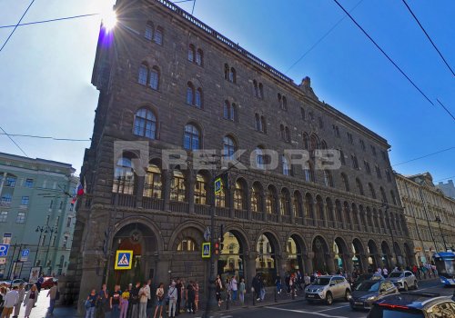 Апарт-отель Wawelberg Hotel - земельные участки Санкт-Петербурга. Фото №1