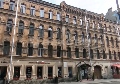 Рубинштейна 38 - торговые помещения Санкт-Петербурга. Фото №2