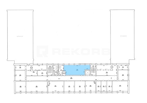 Аренда офиса в Спб 56 кв.м. Фото №2