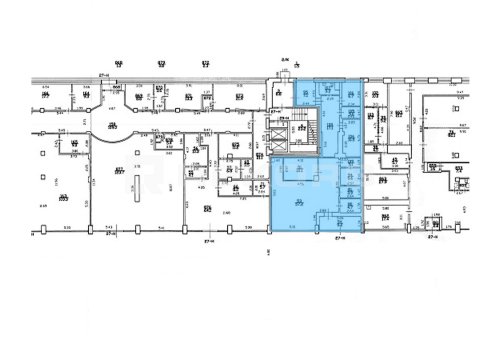 Офис в Санкт-Петербурге 154 кв.м. Фото №2
