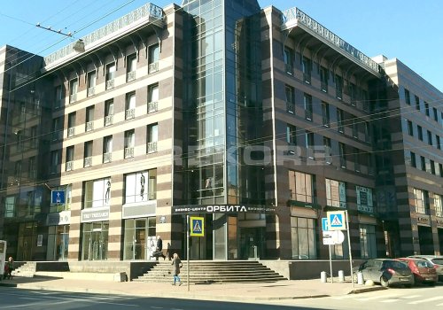 БЦ Орбита - бизнес-центры Санкт-Петербурга. Фото №2