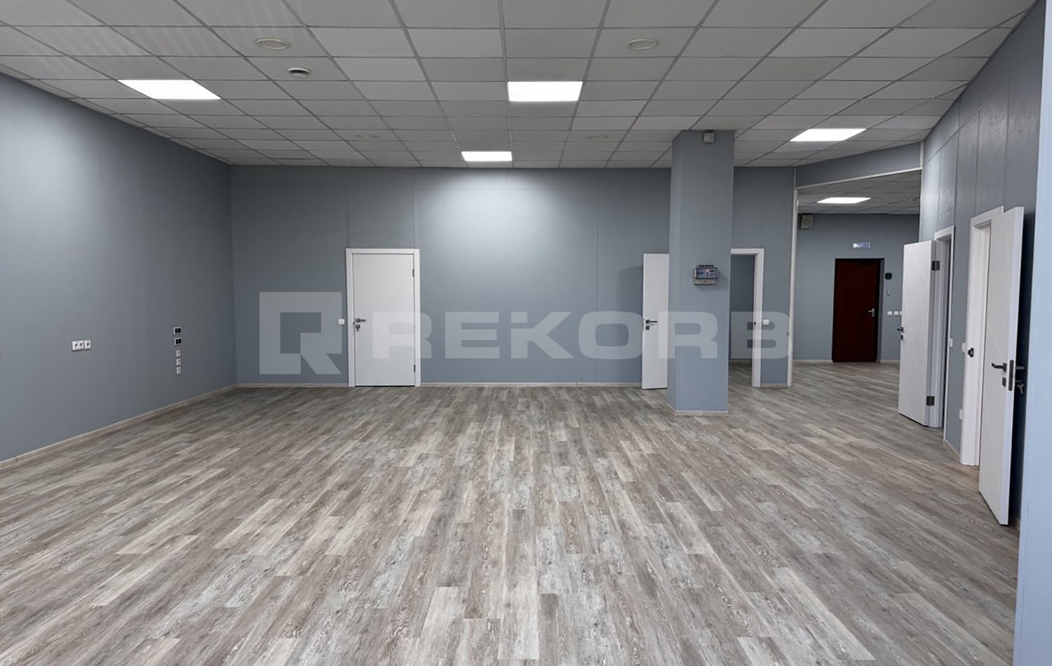 Офис в аренду 160 кв.м. в БЦ Марвел - фото 6