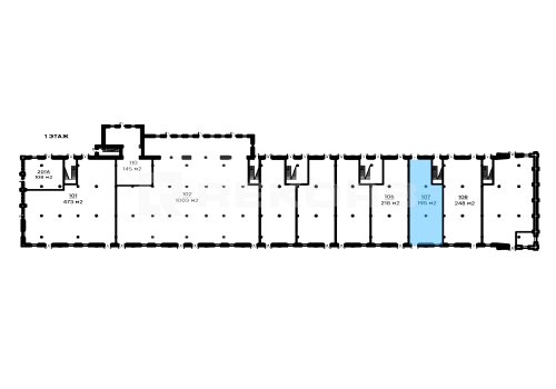 Продажа офиса в Спб 195 кв.м. Фото №2