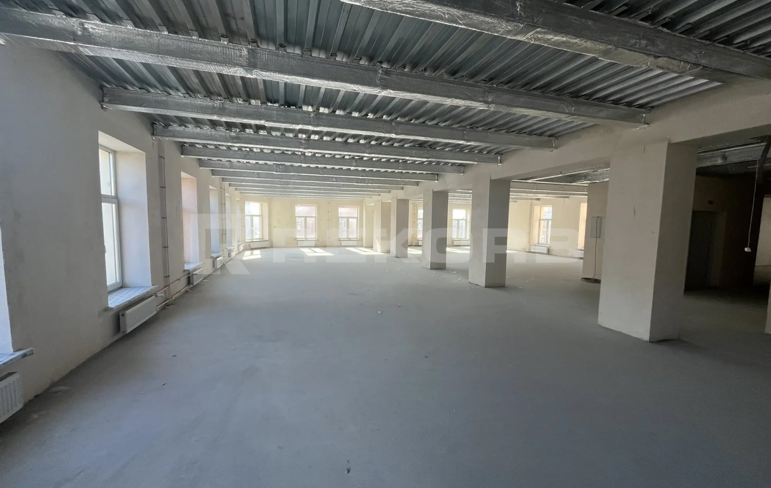 Офис в аренду 2 774 кв.м. в БЦ Тюшина 9/7 - фото 21