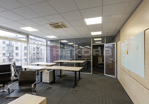 Офис в аренду в Спб 310 кв.м. Фото №3
