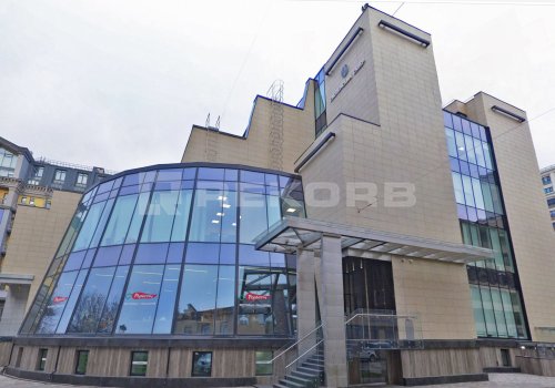 БЦ Смоленский сквер - бизнес-центры Санкт-Петербурга. Фото №2