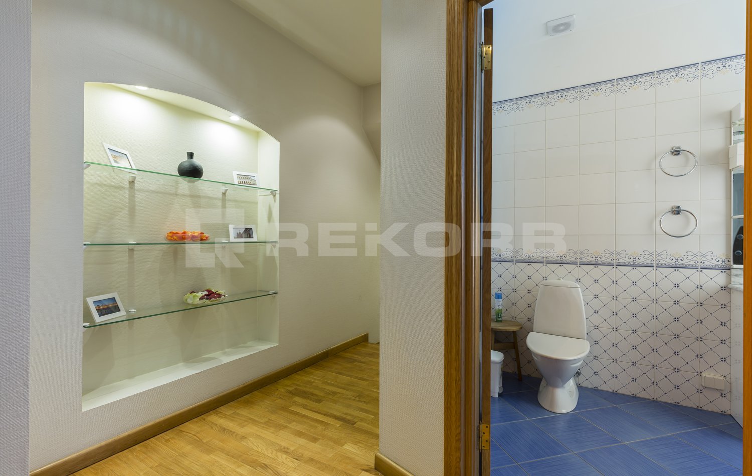 Офис в аренду 155 кв.м. в ОСЗ на Грибоедова 10-12 - фото 8