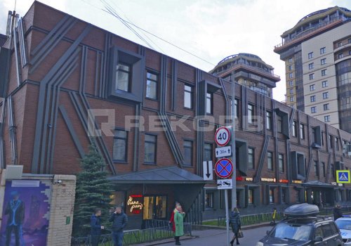 БЦ Бернулли - офисы в спб на карте Фото №1