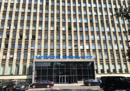 БЦ Балтийский Морской Центр - бизнес-центры Санкт-Петербурга. Фото №2