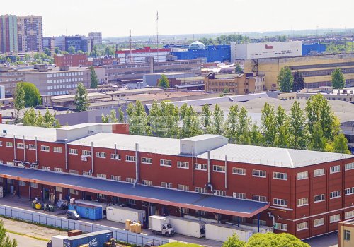 СК Предпортовый - Холдинг 78 - склады Санкт-Петербурга. Фото №1