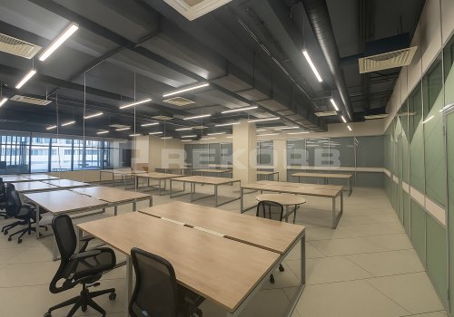 Сдается офис в Спб 360 кв.м. Фото №1