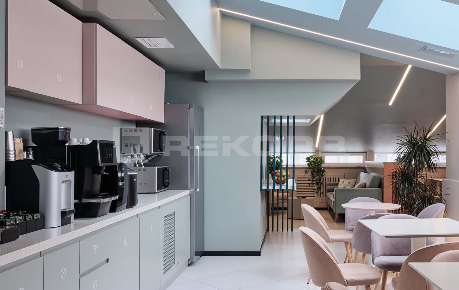 Кабинет в аренду на 54 человека в  Практик Васильевский - фото 5