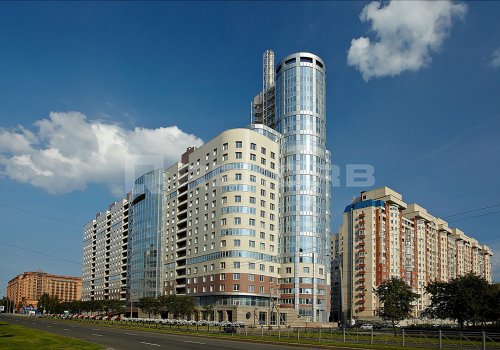 БЦ Морская Рапсодия - бизнес-центры Санкт-Петербурга. Фото №1