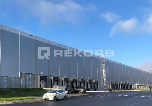 СК PNK Парк Шушары 3 - склады Санкт-Петербурга. Фото №2