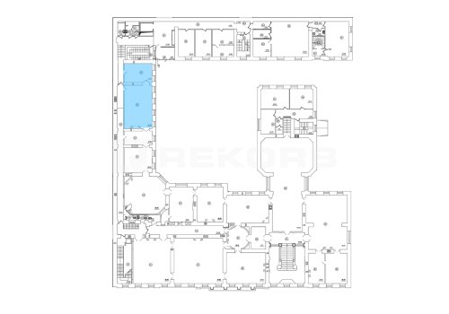 Сдается в аренду помещение в Спб 71 кв.м. Фото №2