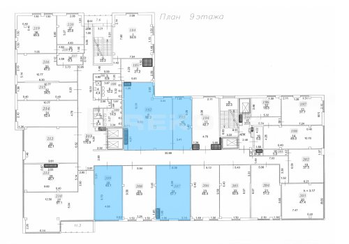 Аренда офиса в Санкт-Петербурге 230 кв.м. Фото №2