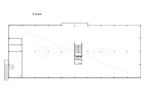 Склад на продажу в Спб 2 880 кв.м. Фото №3