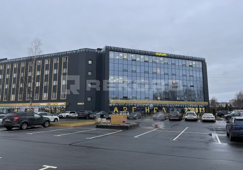 БЦ AURUM - бизнес-центры Санкт-Петербурга. Фото №1