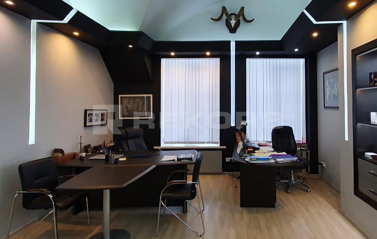 Офис в аренду 117 кв.м. в БЦ Арсенал на Комсомола 1-3 - фото 1