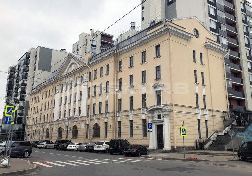 БЦ Ориенталь - бизнес-центры Санкт-Петербурга. Фото №2