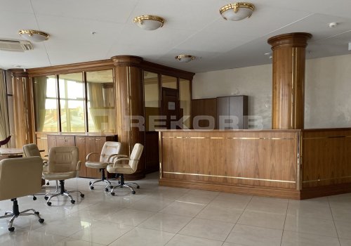 Аренда офиса в Спб 293 кв.м. Фото №1