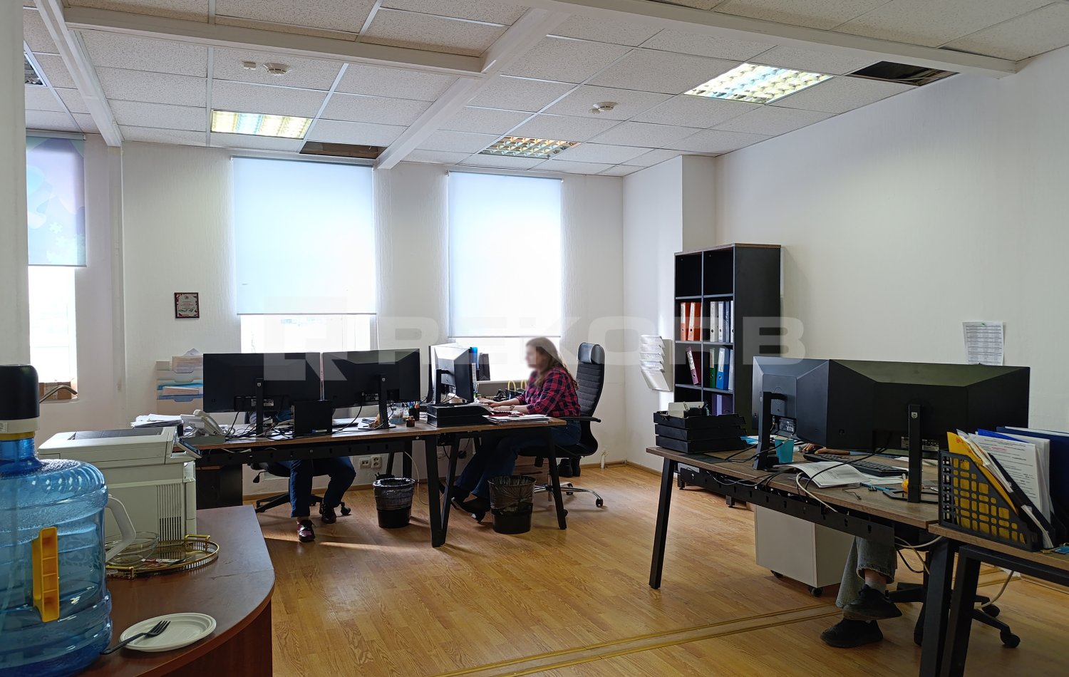 Офис в аренду 76 кв.м. в БЦ Маяк - фото 6