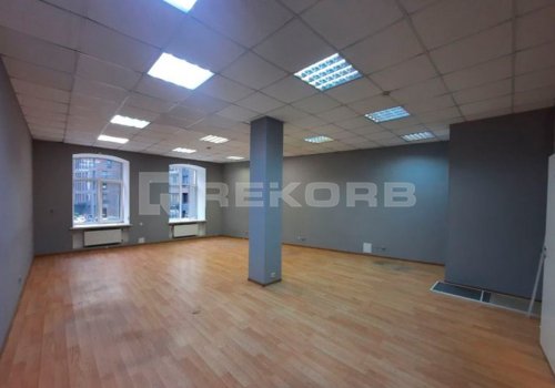 Аренда офиса в Спб 109 кв.м. Фото №