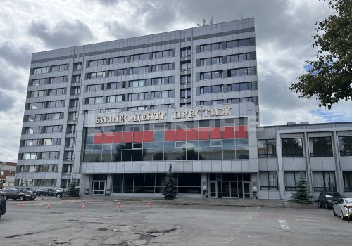 БЦ Престиж - бизнес-центры Санкт-Петербурга. Фото №1