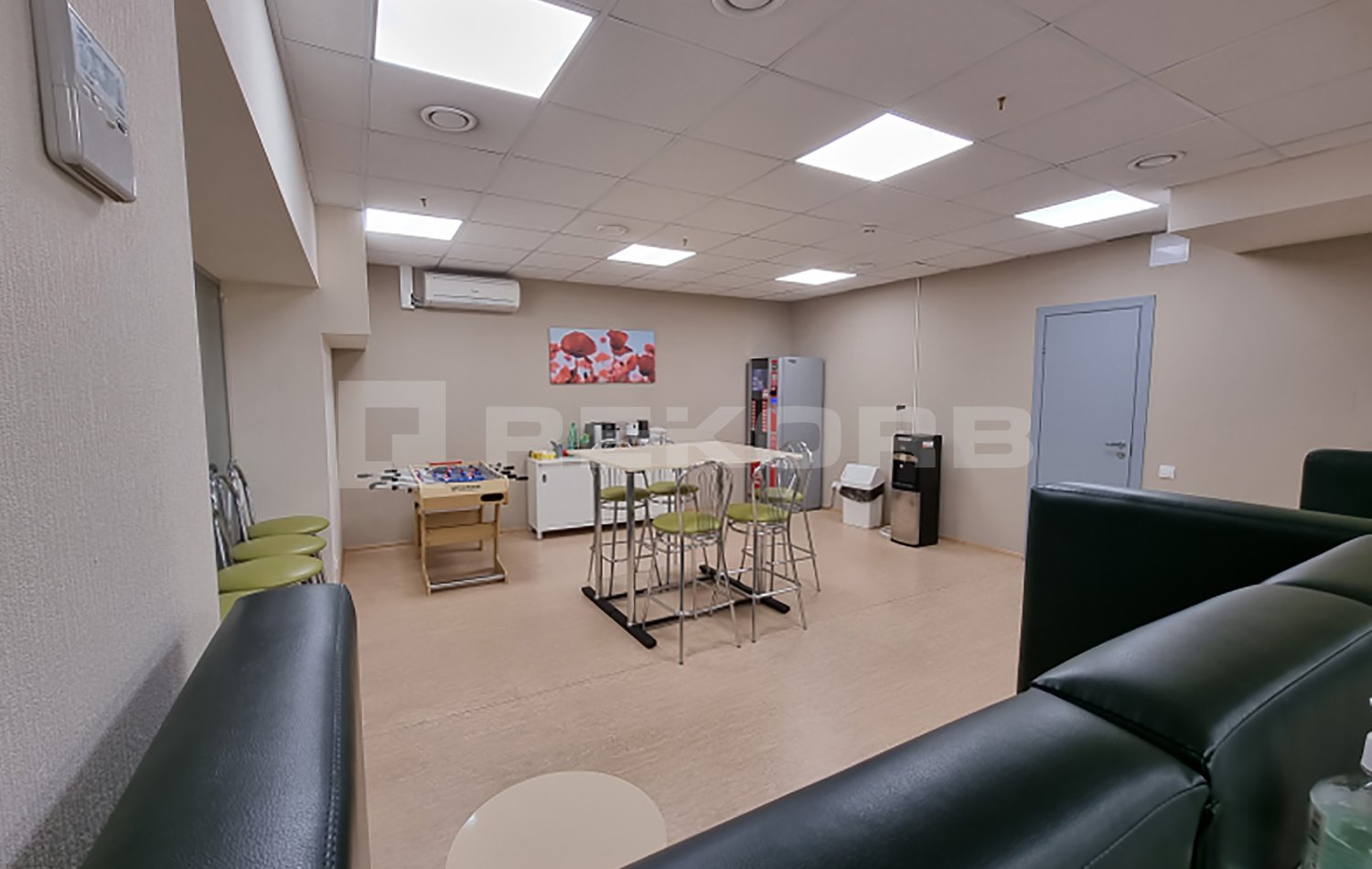 Офис в аренду 1 624 кв.м. в БЦ Смоленский - фото 14