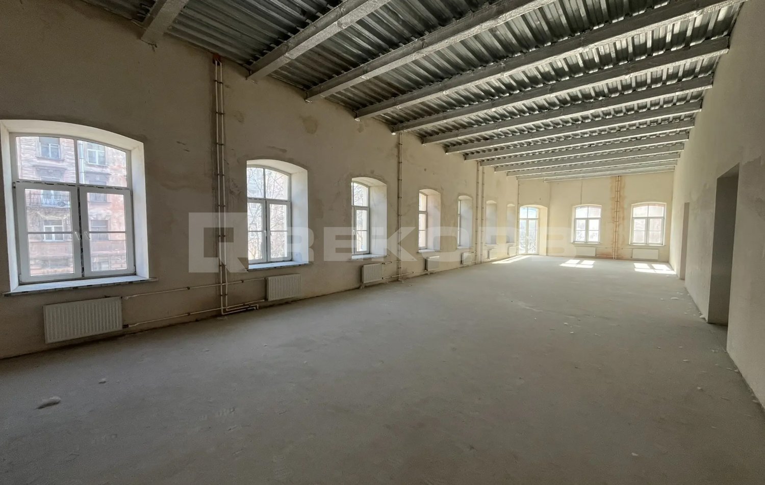 Офис в аренду 2 774 кв.м. в БЦ Тюшина 9/7 - фото 17