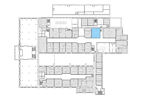 Офис в Калининском районе в Санкт-Петербурге 77 кв.м. Фото №1