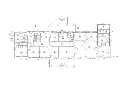 Офис в Санкт-Петербурге 1 000 кв.м. Фото №1
