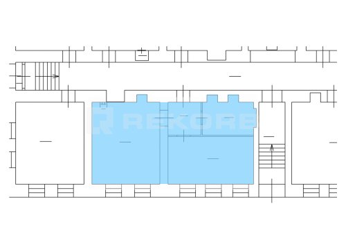 Снять офис в Санкт-Петербурге 90 кв.м. Фото №2