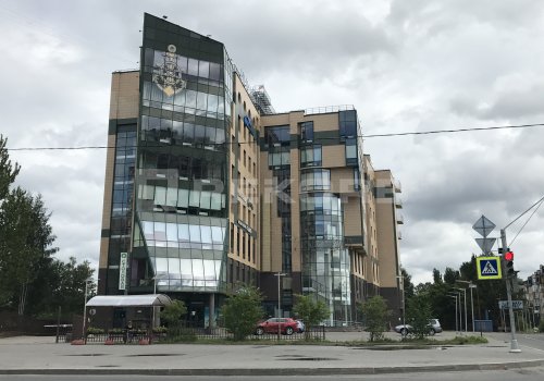 БЦ Лайнер - бизнес-центры Санкт-Петербурга. Фото №2